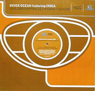 RIVER OCEAN feat. INDIA / LOVE & HAPPINESS (YEMAYA Y OCHUN)
