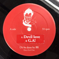 RR / Devil Love / G.A!