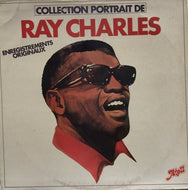 RAY CHARLES / Collection Portrait