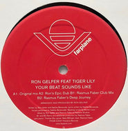 RON GELFER / Your Beat Sounds Like