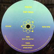 RAF REZA / PROTO
