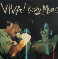 ROXY MUSIC / Viva! Roxy Music The Live Roxy Music Album(US)