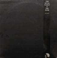 ROYAL FAMILY AND THE POOR / The Project - Phase 2 - We Love The Moon