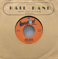 RAIL BAND / Sex Machine