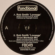 ROB SMITH / LOVEAGE
