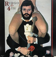 RINGO STARR / Ringo The 4th