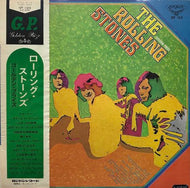 ROLLING STONES / Golden Prize (帯付)