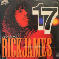 RICK JAMES /  17