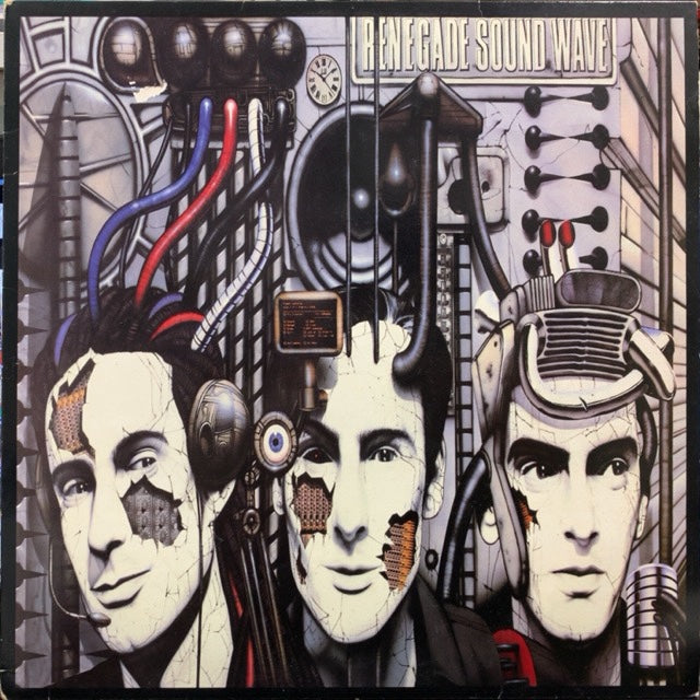 RENEGADE SOUNDWAVE / C.S. (Sex Mixes) – TICRO MARKET