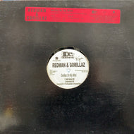 REDMAN & GORILLAZ  / Gorillaz On My Mind