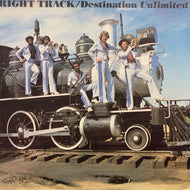 RIGHT TRACK / Destination Unlimited