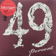 ROYKSOPP / 49 Percent