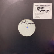 RAY MUNNINGS / NINA SIMONE / Disco Supreme EP 1