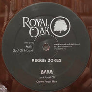 REGGIE DOKES / Once Again