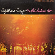 RED GARLAND TRIO / Bright And Breezy