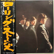 ROLLING STONES / The Rolling Stones (1st アルバム) (帯付)