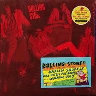 ROLLING STONES / Dirty Work (With Red Shrink)