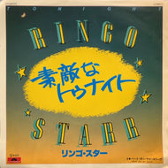 RINGO STARR / 素敵なトゥナイト (TONIGHT)