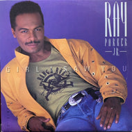 RAY PARKER JR. / Girl I Saw You