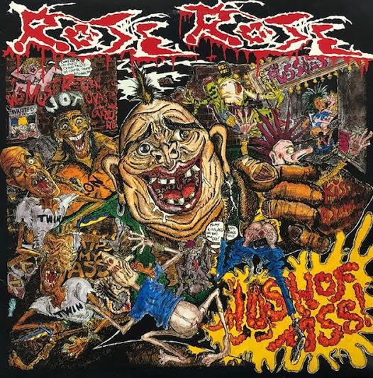 ROSE ROSE / Mosh Of Ass – TICRO MARKET