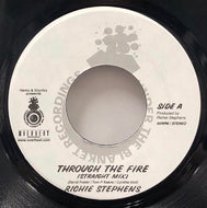 RICHIE STEPHENS / L.U.S.T. / Through The Fire / For Your Love