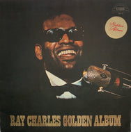 RAY CHARLES / GOLDEN ALBUM