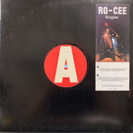 RO-CEE / Gettin' All Da' Babes