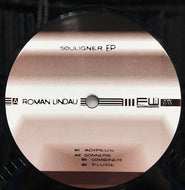 ROMAN LINDAU / Souligner EP
