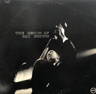 RAY BROWN / The Genius Of Ray Brown