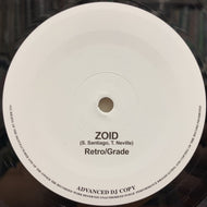RETRO/GRADE / Zoid