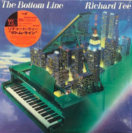 RICHARD TEE / The Bottom Line