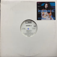 ROBIN S. / It Must Be Love