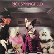 RICK SPRINGFIELD / Success Hasn't Spoiled Me Yet