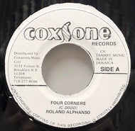 ROLAND ALPHONSO / Four Corners