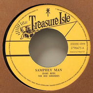 RIO GRANDES / Samphey Man
