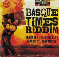 REVOLUTIONARY BROTHERS / Basque Times Riddim Vol.01