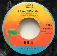 RICO RODRIGUEZ / Ska Wars / Take Five