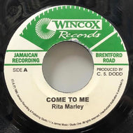 RITA MARLEY / Come To Me