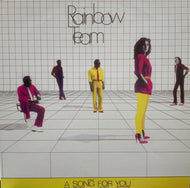 RAINBOW TEAM / A Song For You