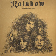 RAINBOW / Long Live Rock 'N' Roll  (US)