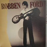 ROBBEN FORD / The Inside Story