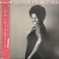 RANDY CRAWFORD / Miss Randy Crawford