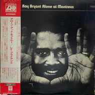 RAY BRYANT / Alone At Montreux