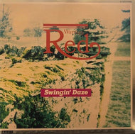 RED WARRIORS / Swingin' Daze