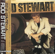 ROD STEWART / Rod Stewart (帯付)