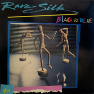 RARE SILK / Black And Blue