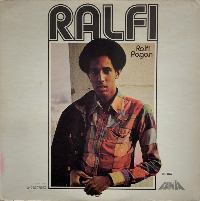 RALFI PAGAN / Ralfi – TICRO MARKET