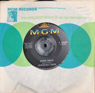 ROOSEVELT GRIER / Slow Drag / Yesterday