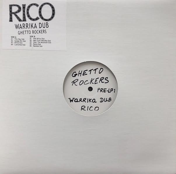 RICO RODRIGUEZ / Warrika Dub – TICRO MARKET