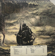 ROGER McGUINN / Cardiff Rose